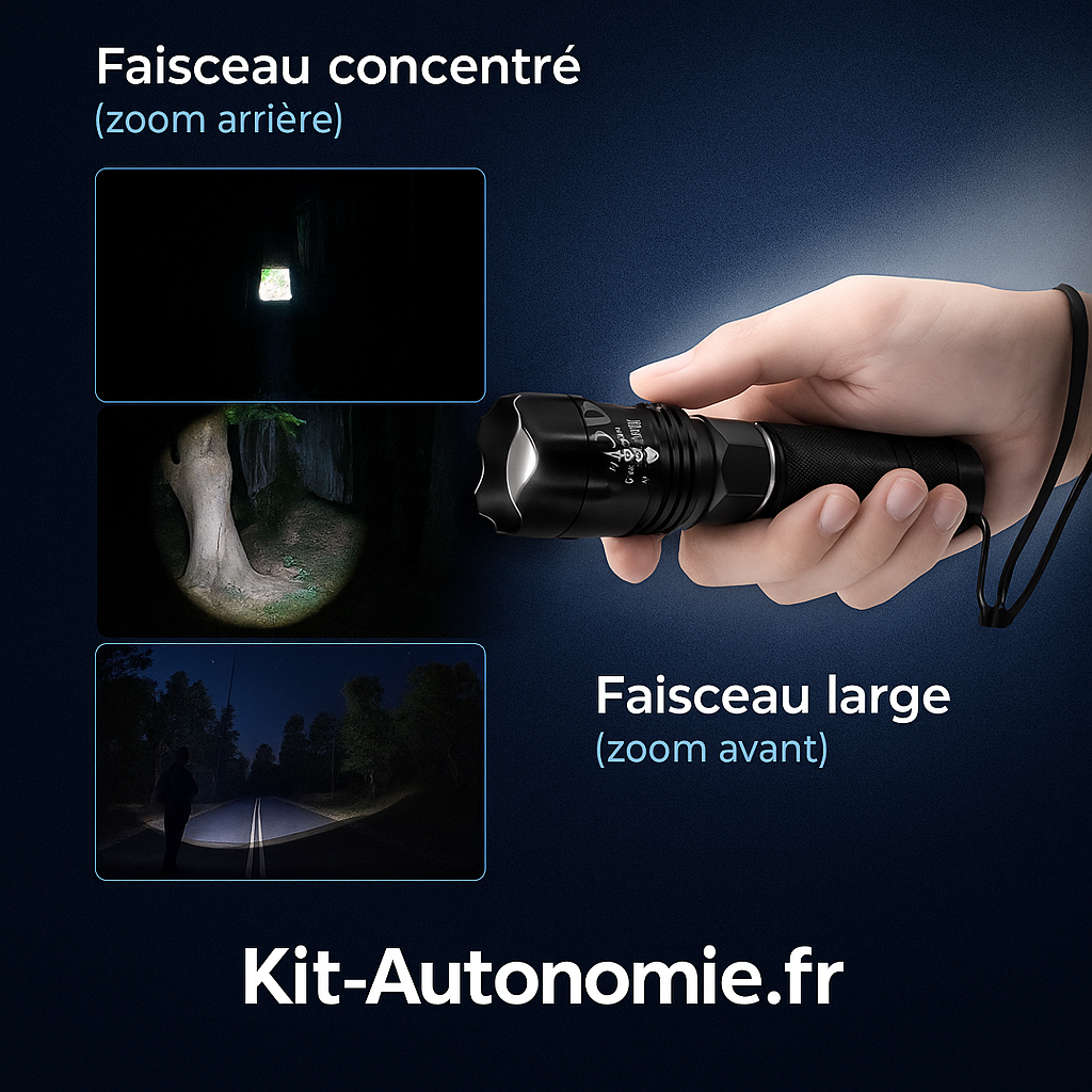 Lampe Premium: Puissance & Sérénité